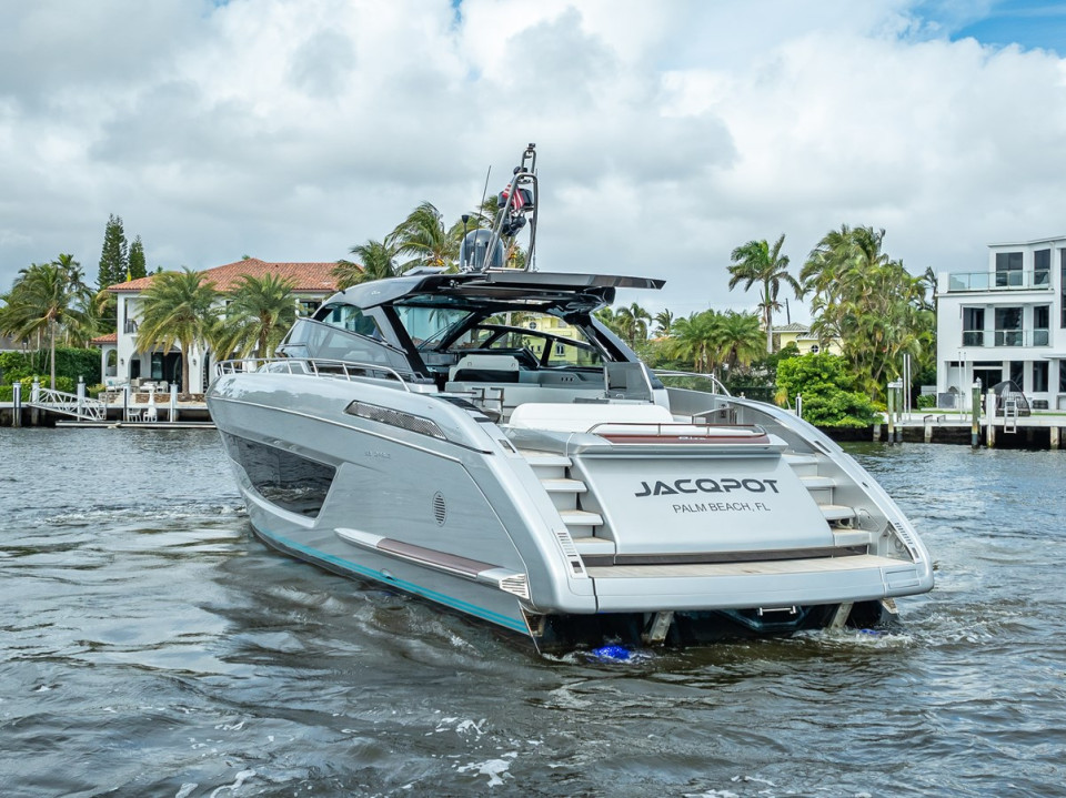 M/Y JACQPOT Yacht #7