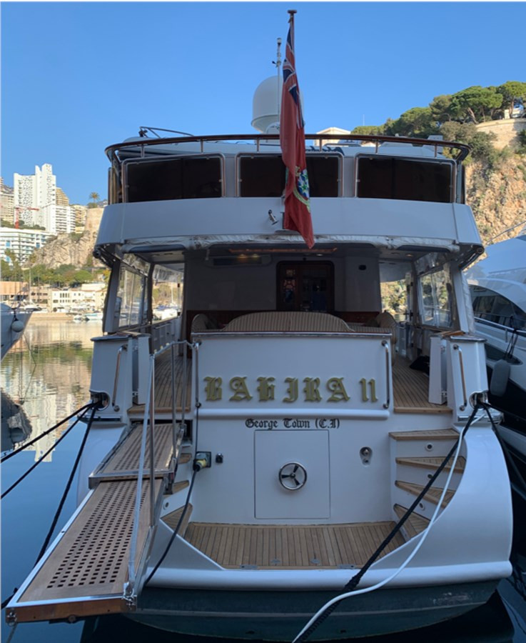 M/Y BAHIRA II Yacht #12