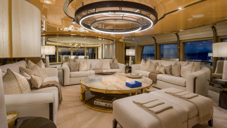 M/Y NENINKA Yacht #12
