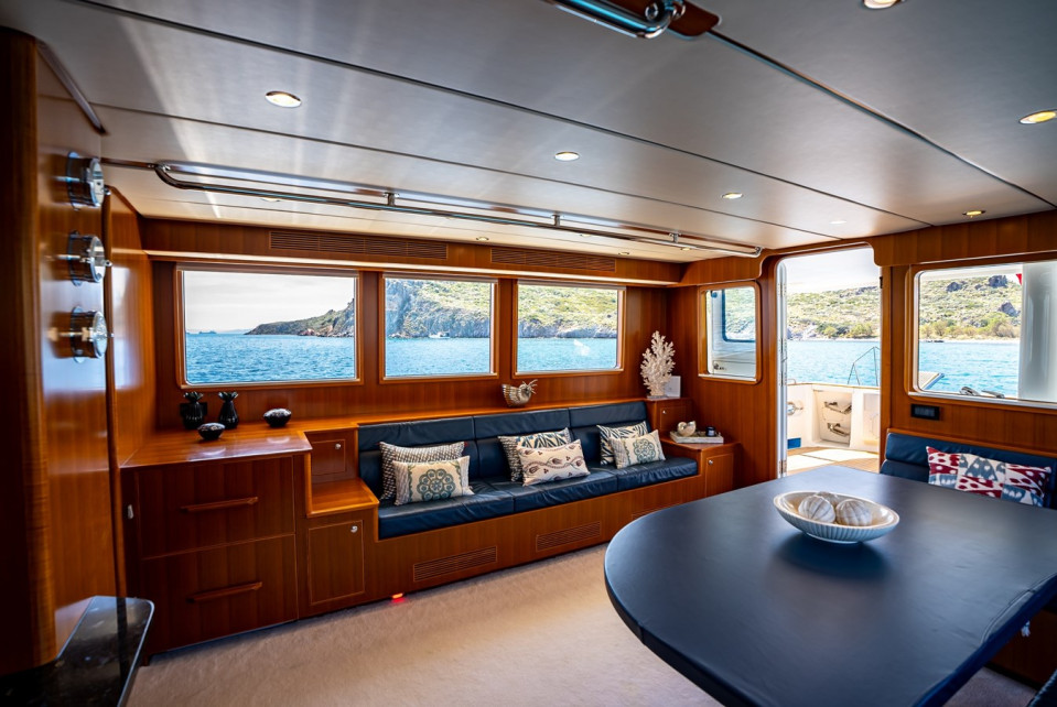 M/Y N60#74 Yacht #5