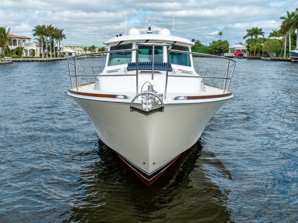 M/Y FEURYUS Yacht #2