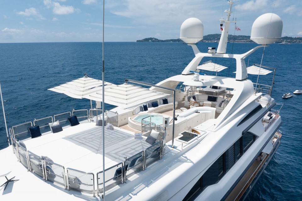 M/Y COME PRIMA Yacht #6