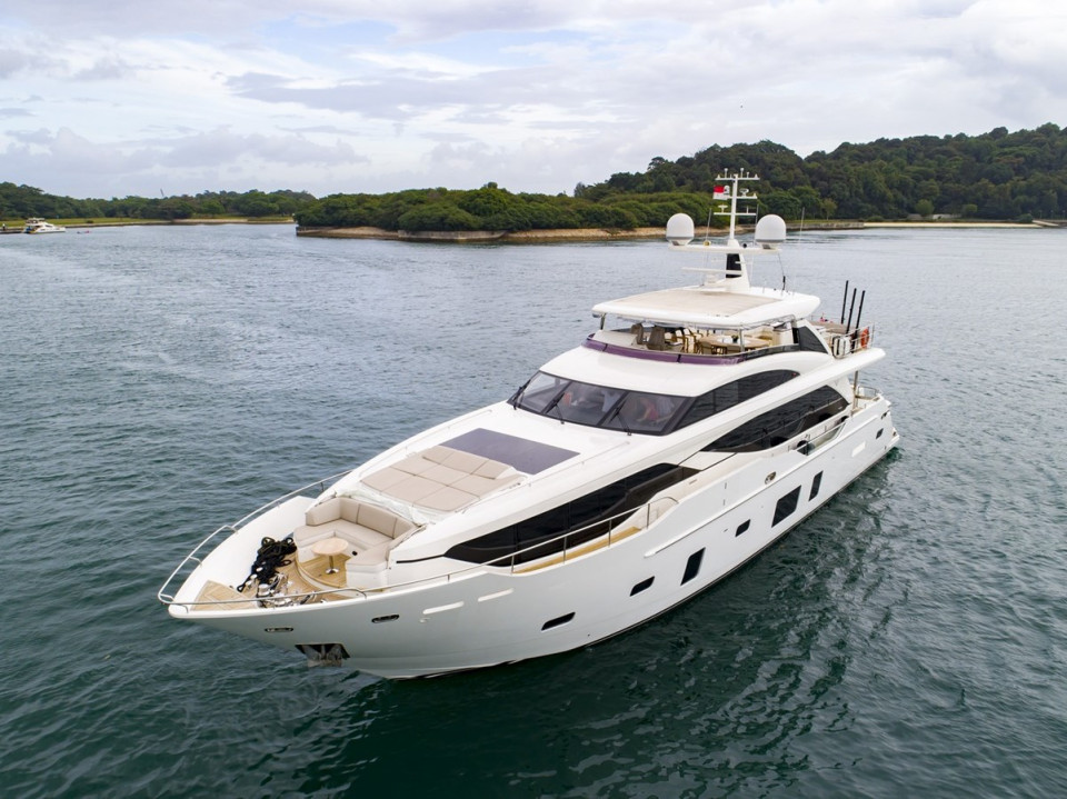 M/Y SPIRIT OF ELIJAH Yacht #10