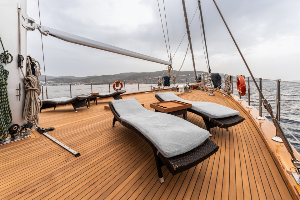 S/Y LE PIETRE Yacht #15