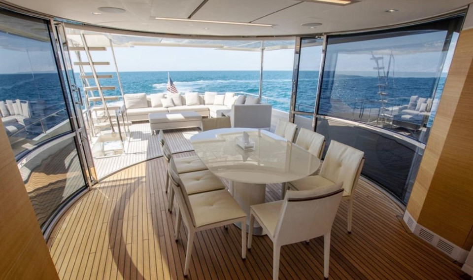 M/Y NAVETTA 28 Yacht #7