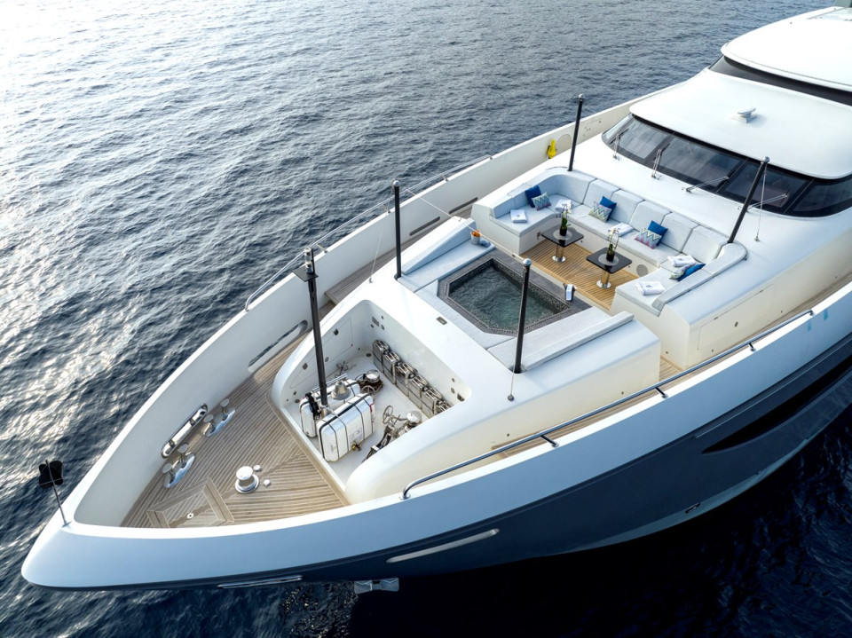 M/Y GEMS II Yacht #14