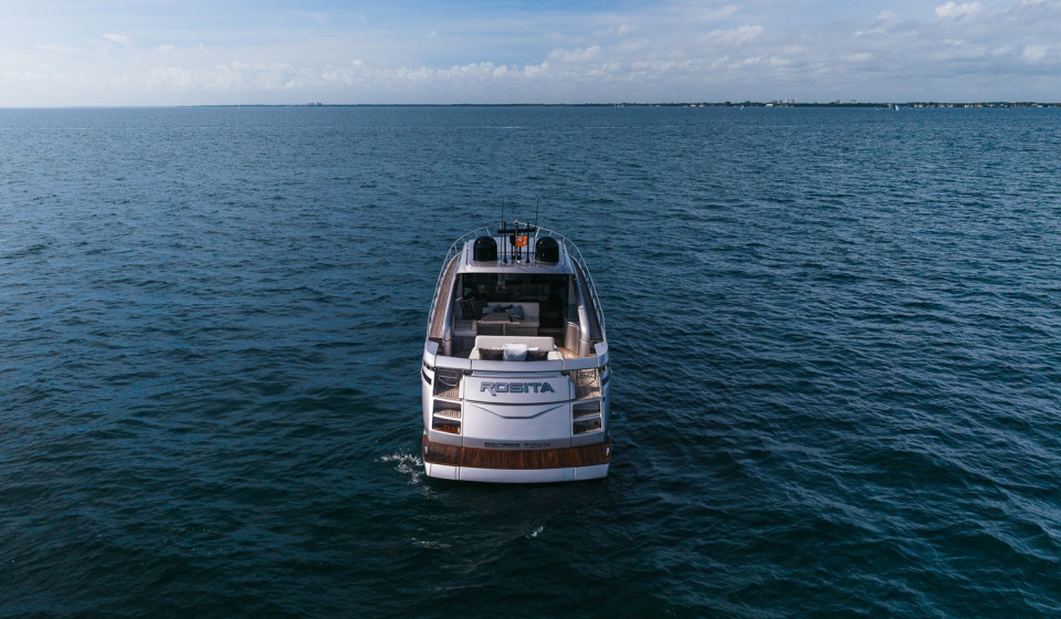 M/Y ROSITA Yacht #8