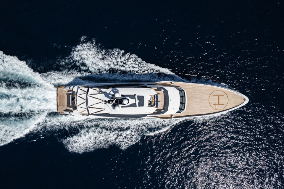 M/Y MALIA Yacht #3