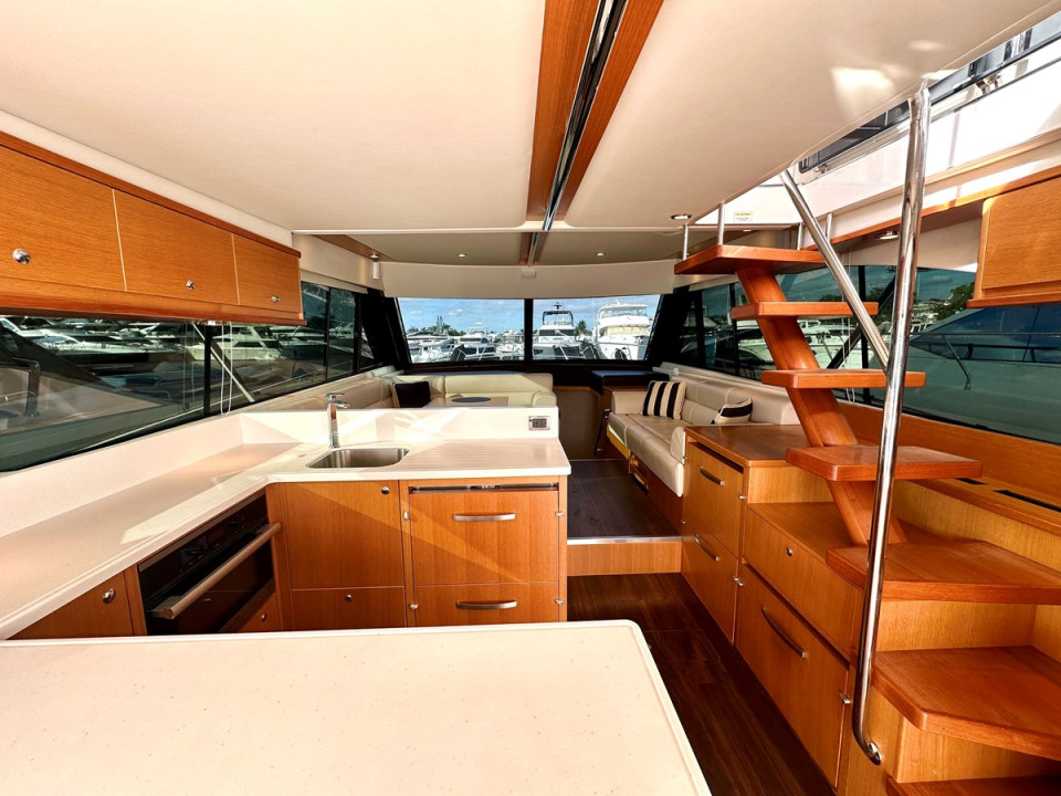 M/Y NOBOWNDARY II Yacht #14