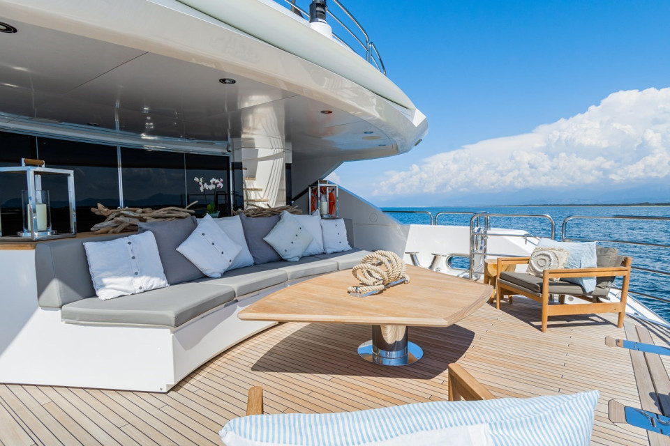 M/Y DESEO Yacht #3