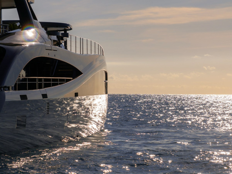 M/Y SEAWOLF X Yacht #9