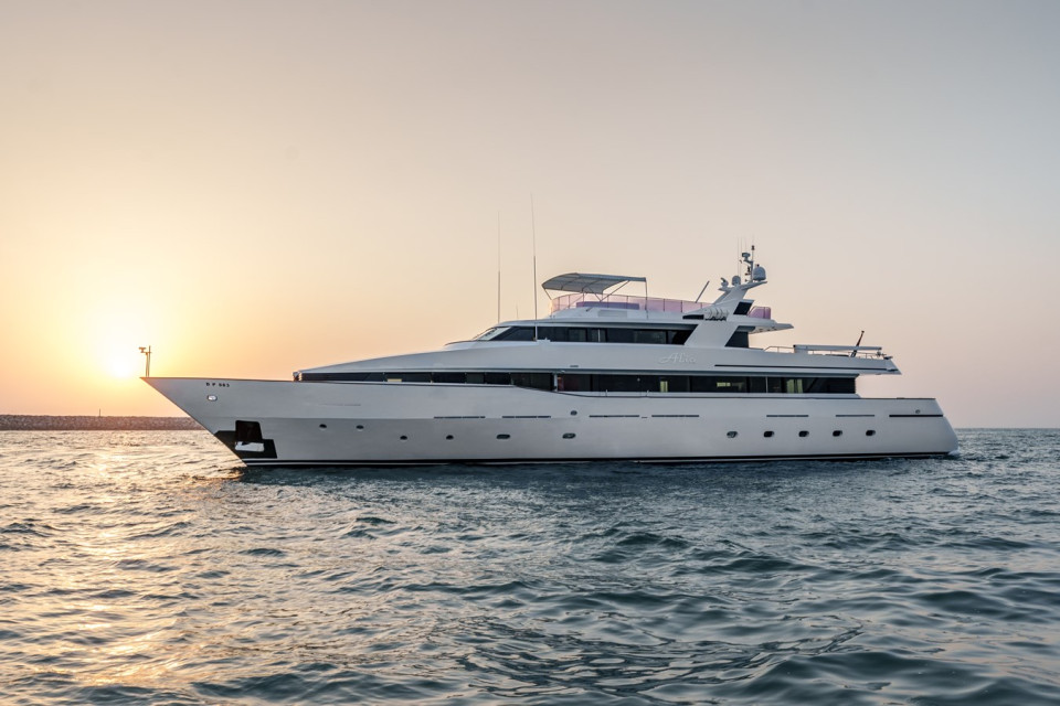 M/Y ALIA Yacht #3