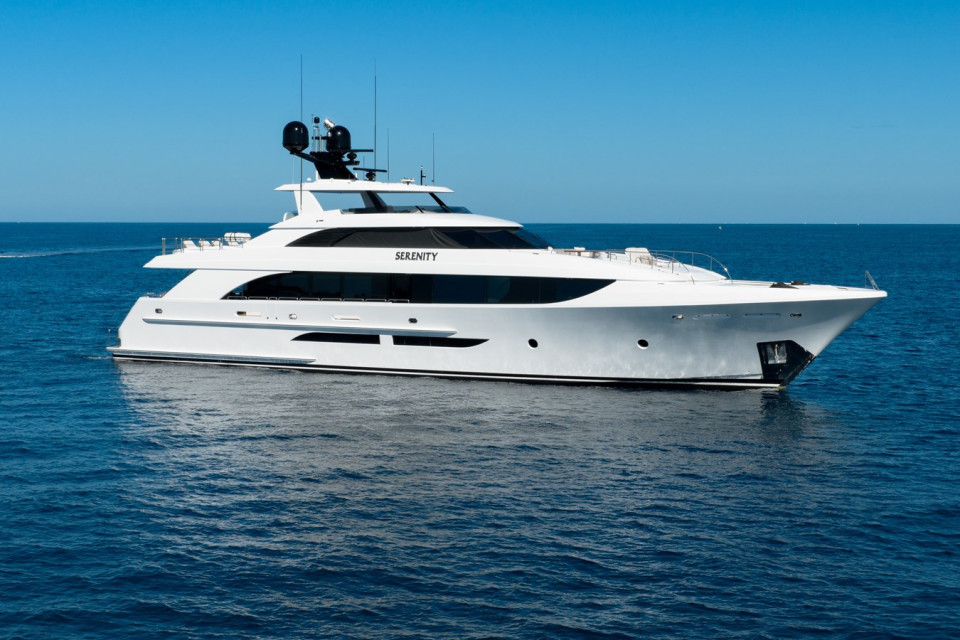 M/Y SERENITY Yacht #1