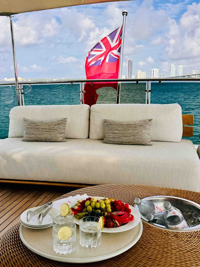 M/Y PATIENCE Yacht #13