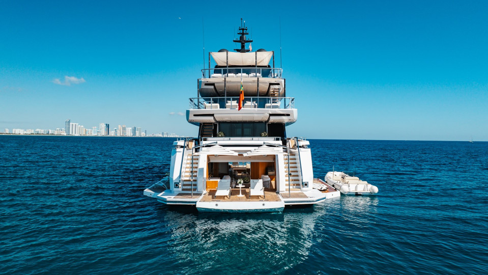 M/Y NEVERLAND II Yacht #10