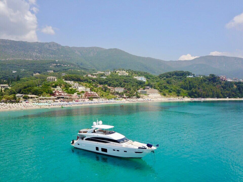 M/Y ANIKO Yacht #9