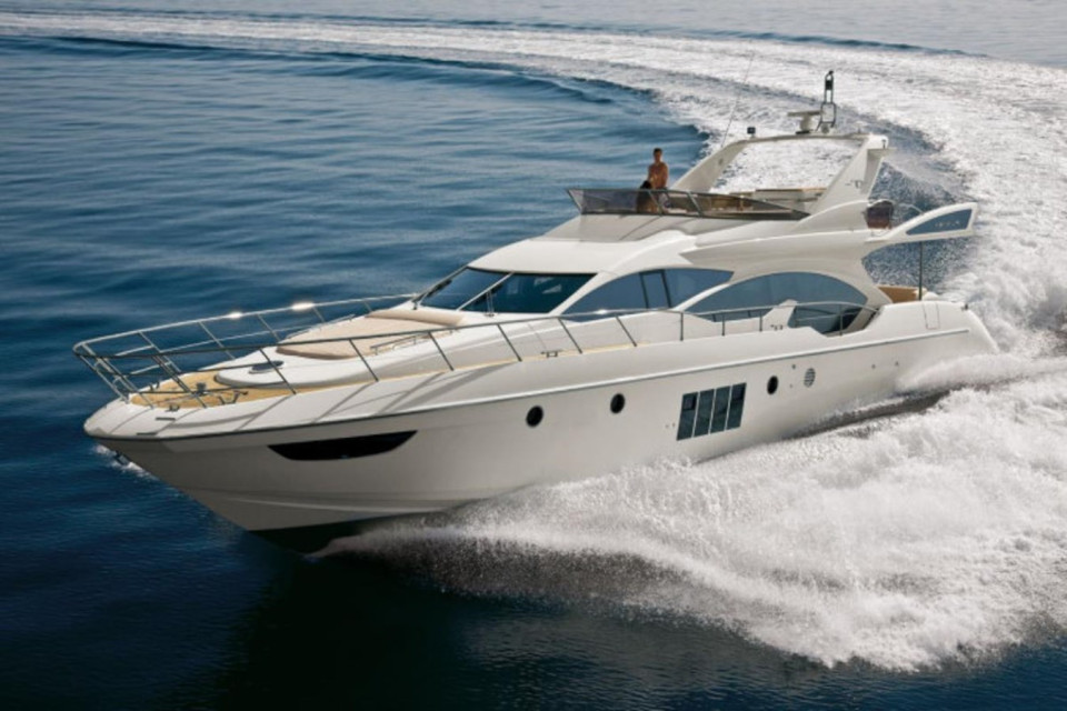 M/Y AZIMUT 70 Yacht #1