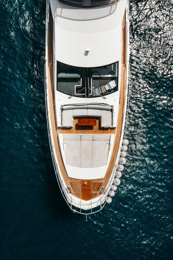 M/Y AZIMUT 80 Yacht #5