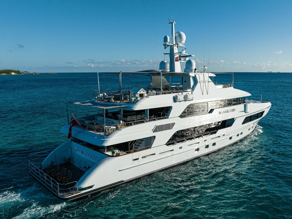 M/Y MISSING LINK Yacht #7