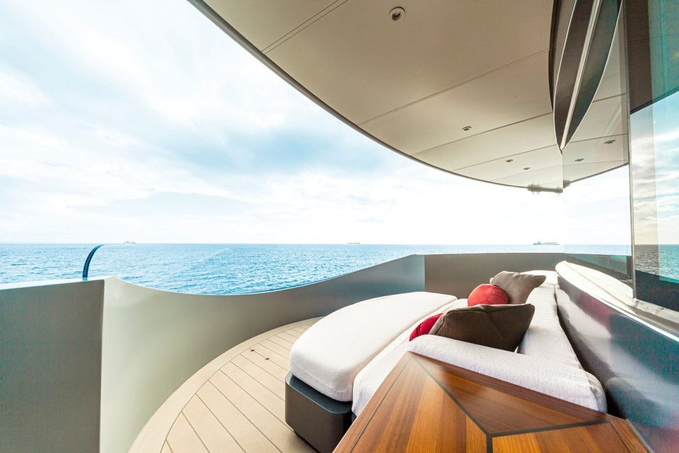 M/Y NURJA Yacht #14