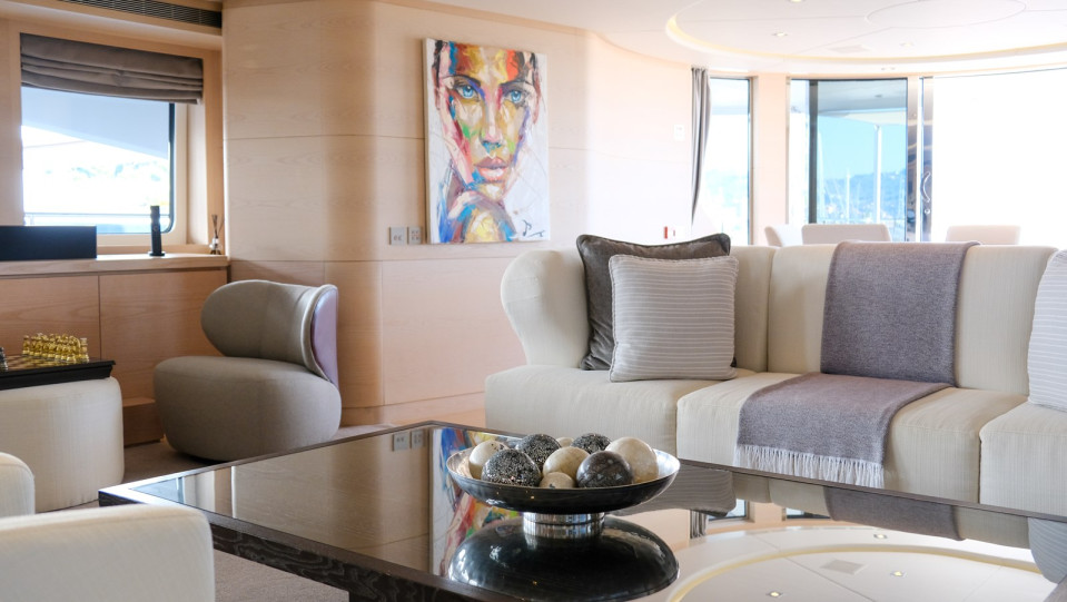 M/Y G3 Yacht #4