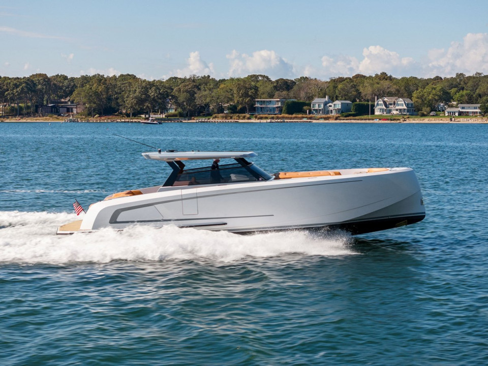 M/Y KATSEA Yacht #1