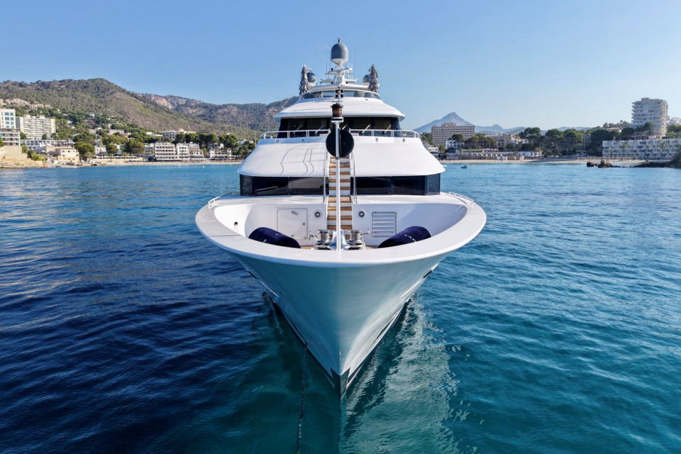 M/Y ENVY Yacht #10
