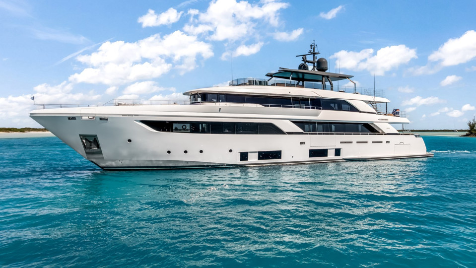 M/Y NAVETTA 42 Yacht #3