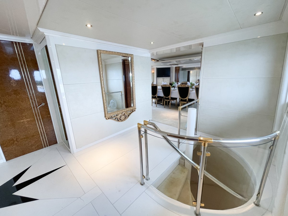 M/Y OBSESSIONS Yacht #12