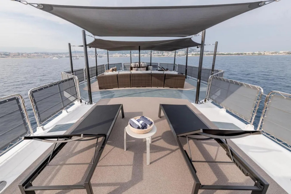 M/Y VOYAGER Yacht #9