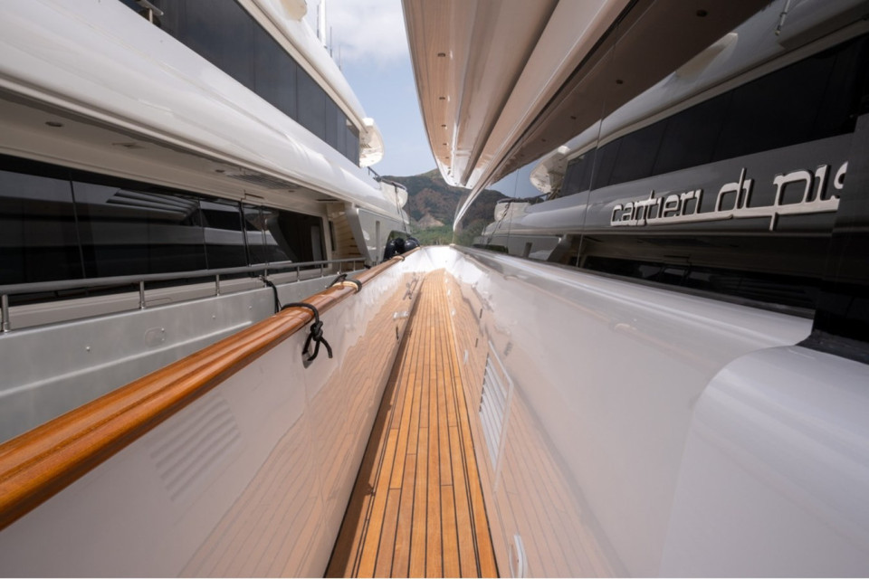 M/Y PARSLEY Yacht #11