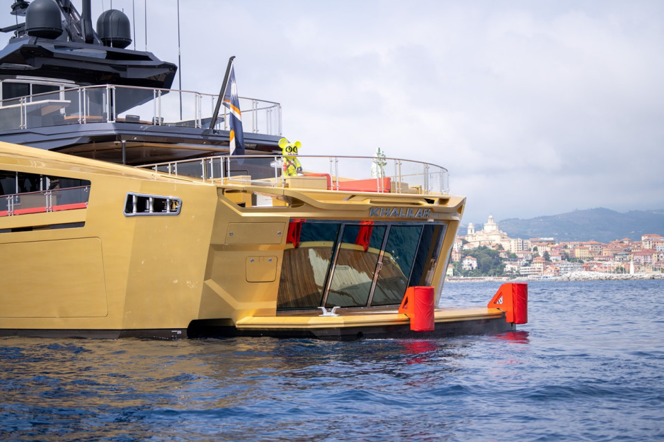 M/Y KHALILAH Yacht #6