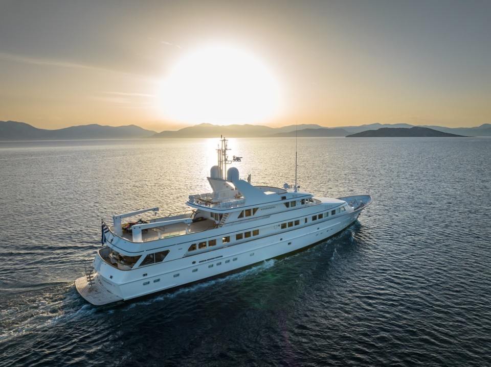 M/Y KASSANDRA Yacht #2