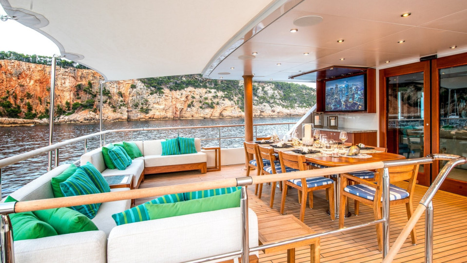 M/Y DE-DE Yacht #11