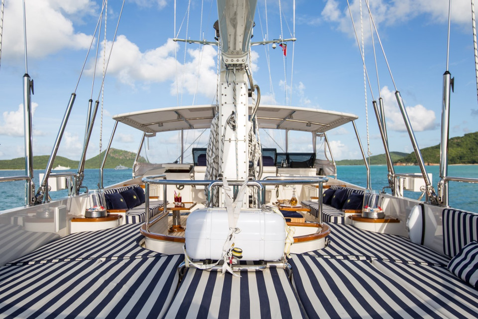 S/Y ELLEN Yacht #8