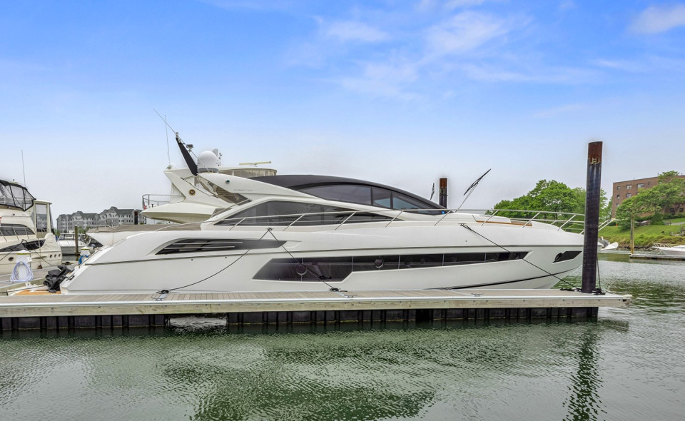 M/Y DIGGIN IT  Yacht #1