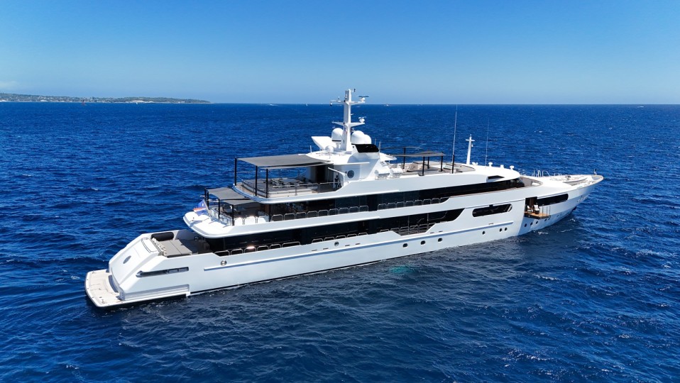 M/Y MAGNA GRECIA Yacht #10