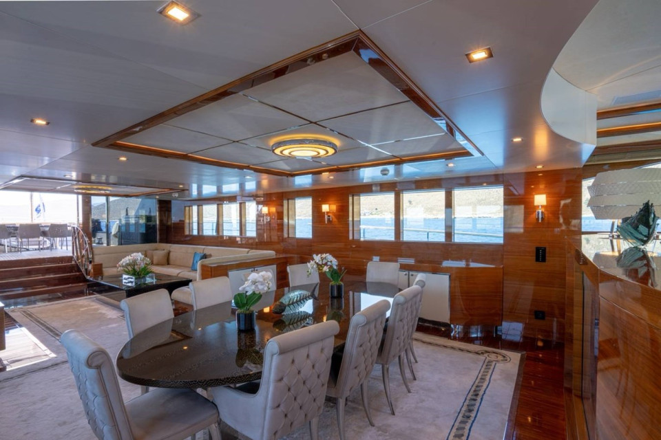 S/Y ATLANTIS PEARL Yacht #11