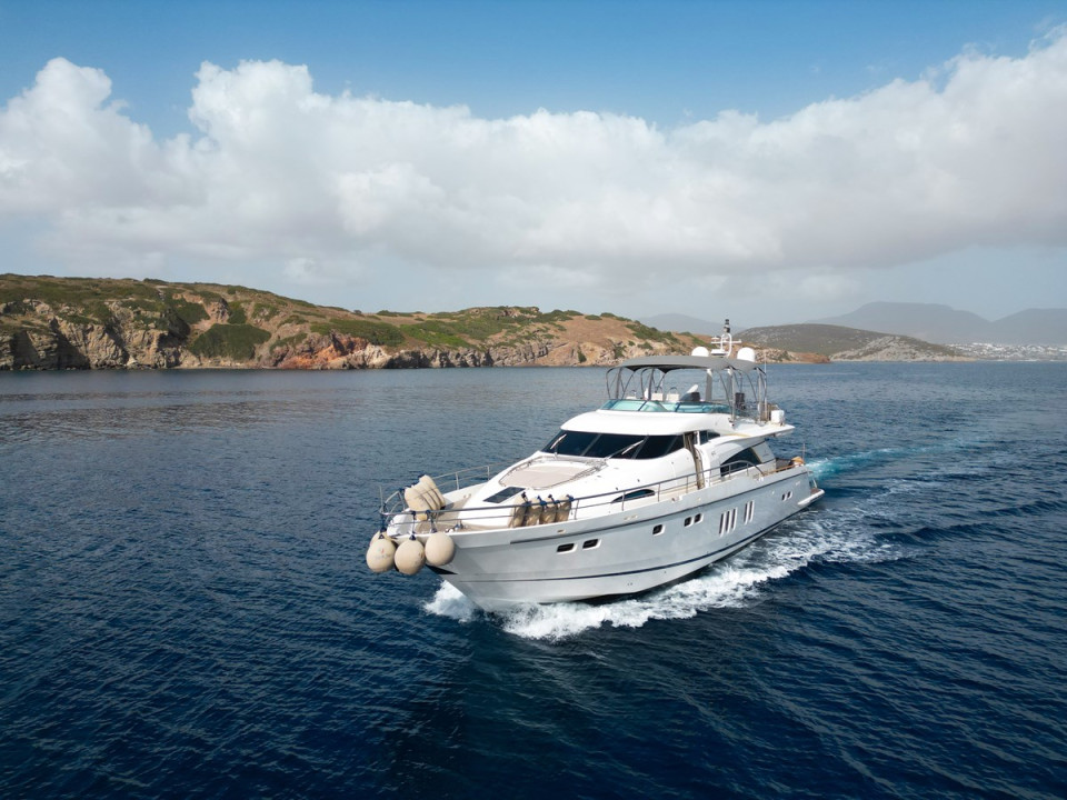 M/Y BA&FA  Yacht #6