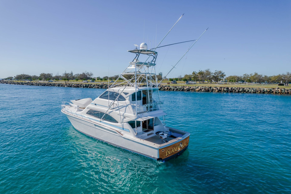 M/Y ISLAND KAI Yacht #6