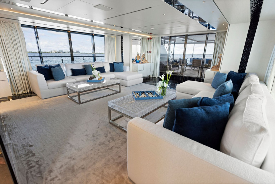 M/Y MOONRAKER Yacht #11
