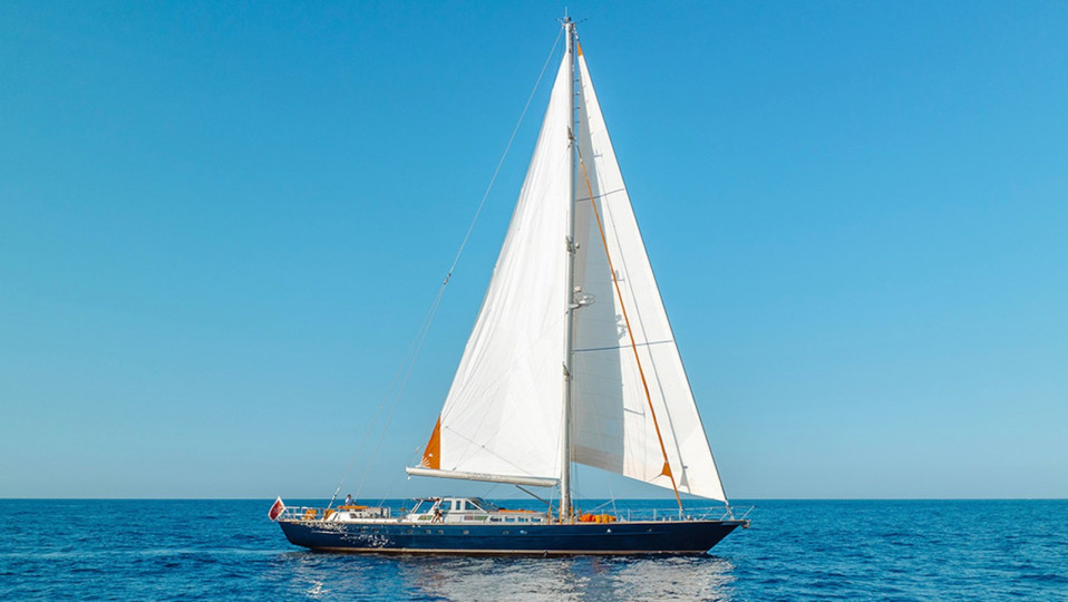 S/Y AFAET Yacht #1