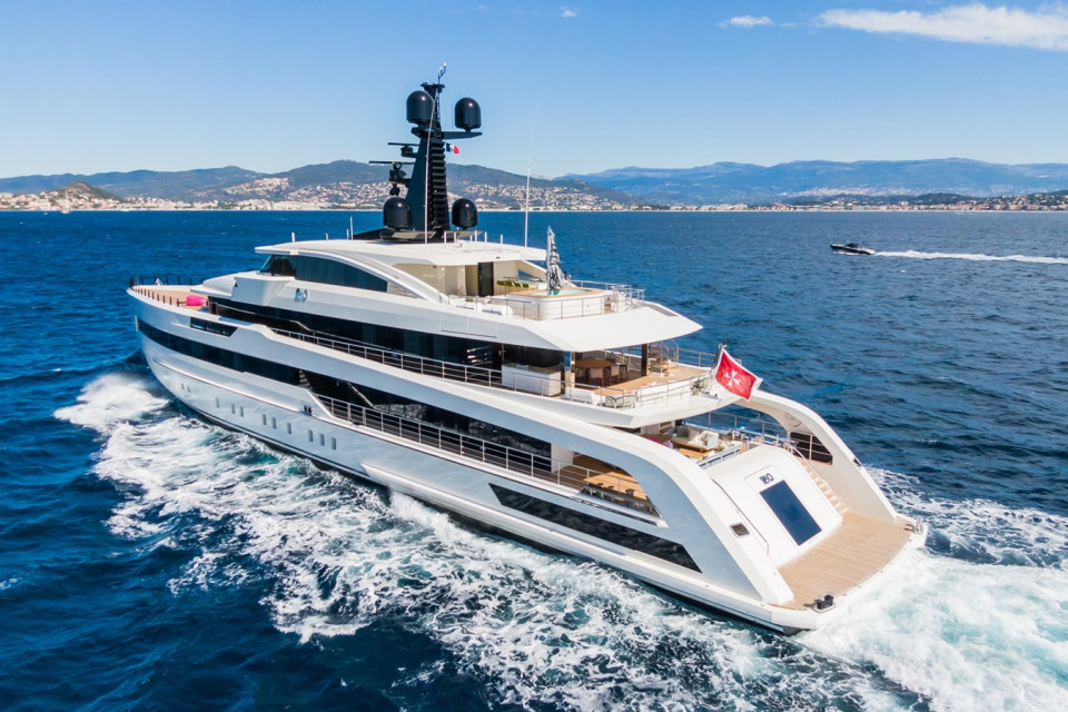 M/Y RIO Yacht #2