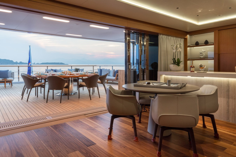 M/Y ALCHEMIST Yacht #8