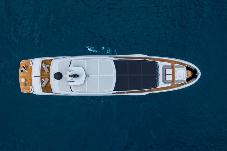M/Y L.A.U.L Yacht #7