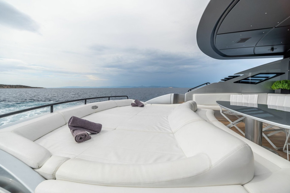 M/Y REBOOT Yacht #7