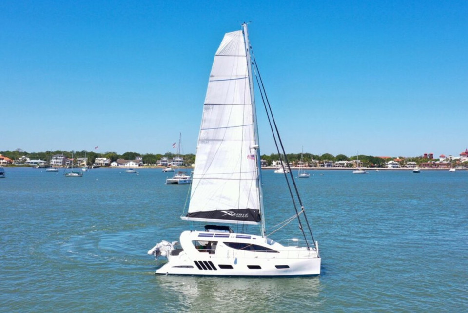 S/Y FIDO Yacht #5