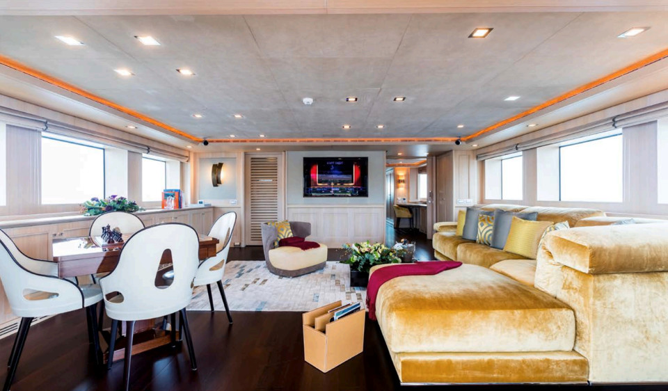 M/Y POLARIS Yacht #15