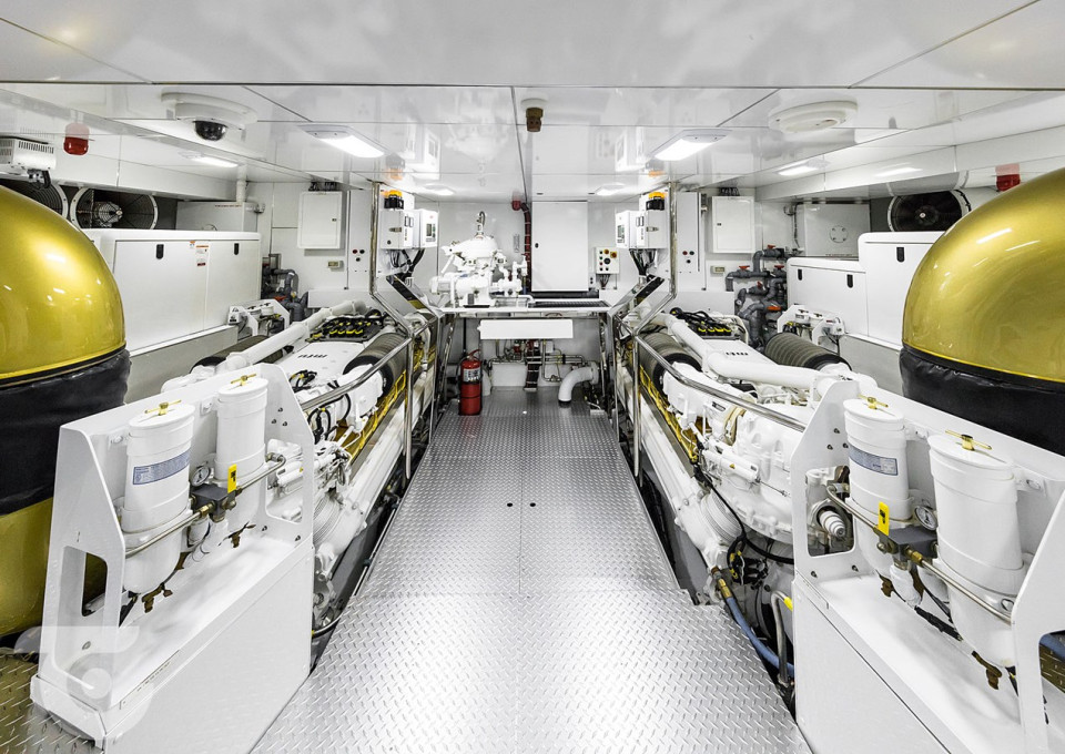 M/Y KHALILAH Yacht #2