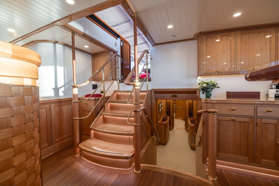 S/Y MAXIMUS Yacht #5